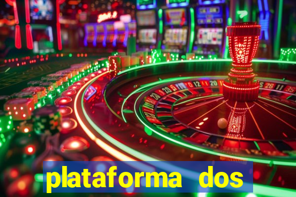 plataforma dos famosos jogos